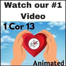 1 Corinthians 13 Animated