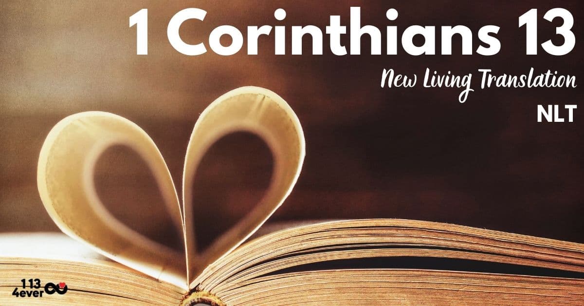 1 Corinthians 13 | New Living Translation | NLT