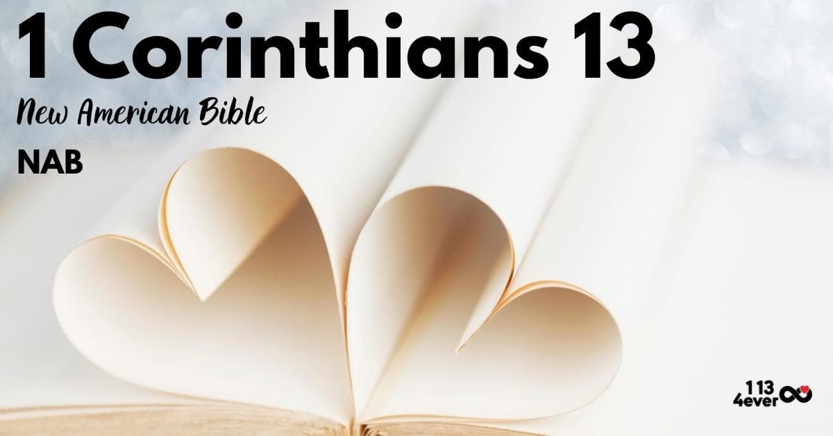 1 Corinthians 13 | New American | NAB