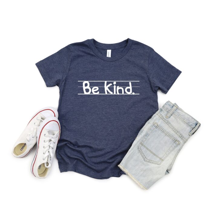Be Kind Shirt Kindness Love Is Inspirational Rs139