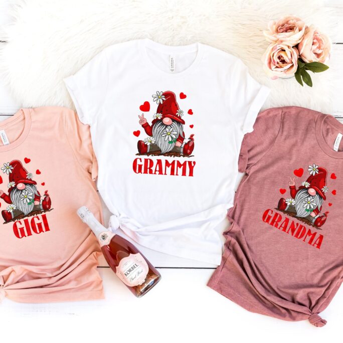 Grammy Shirt, Gift, Grandma Mothers Day Gift For Grammy, Christmas Pregnancy Announcement Grandparents, Best Ever