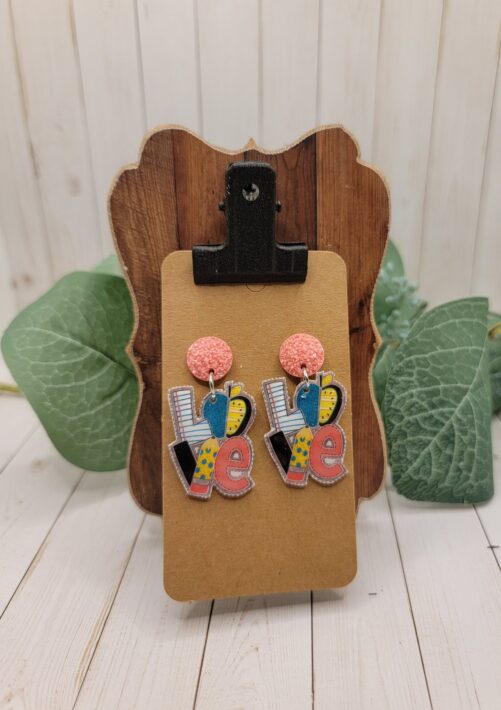 Love Earrings