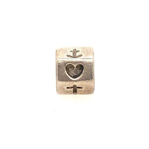 Retired Pandora Faith, Hope & Love Charm