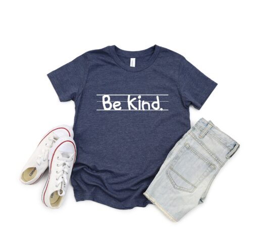 Be Kind Shirt Kindness Love Is Inspirational Rs139