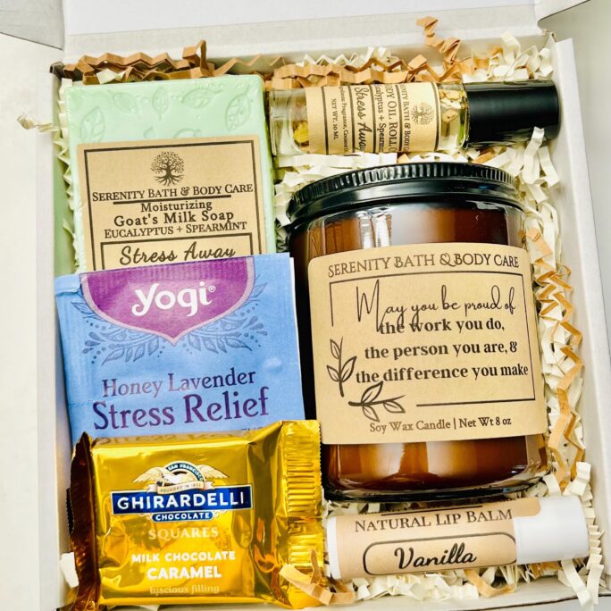 Christmas Thank You Gifts For Employees, Gift Her, Birthday Gifts, Corporate Holiday Him, Employee Appreciation