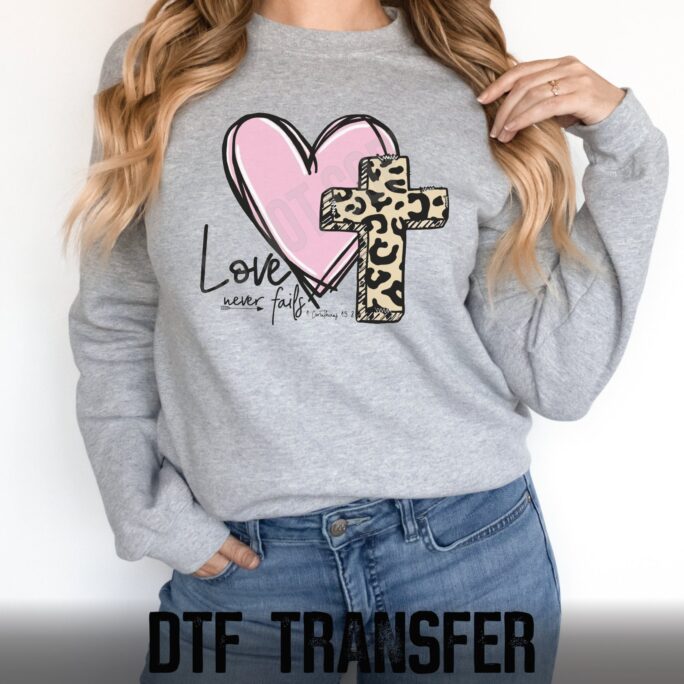 Dtf Transfers, Direct To Film, Custom Transfer, Sublimation Ready Press, #2303