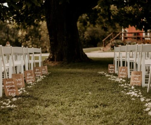 Love Is Patient Kind, Wooden Ceremony Signs Corinthians 13, Charming Wedding Decoration, Decor Altars, Tables, Photo Background