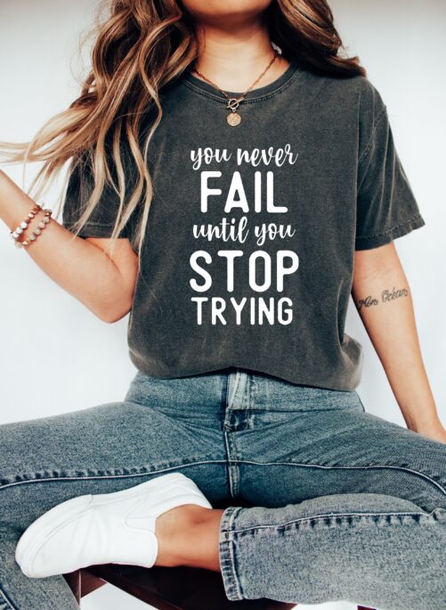 Love Never Fails Shirt, Bible Verse Shirts, Scripture Tee, Funny Trendy Tshirts Verse Corinthians, Valentine Shirt