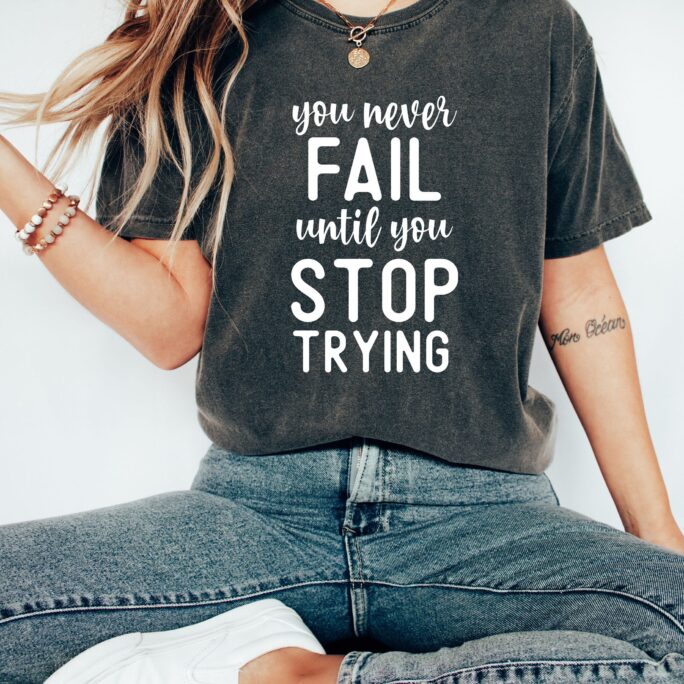 Love Never Fails Shirt, Bible Verse Shirts, Scripture Tee, Funny Trendy Tshirts Verse Corinthians, Valentine Shirt
