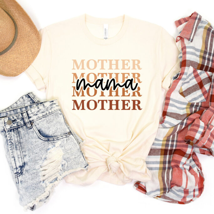 Nana Shirt, Floral Nany Funny Shirt, Gift For Mother Day Mom