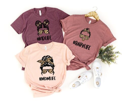Super Mom Shirt, Best Funny Mother Christmas Gift For Mom, Her