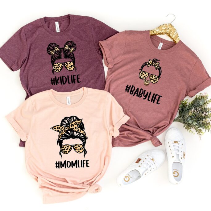 Super Mom Shirt, Best Funny Mother Christmas Gift For Mom, Her